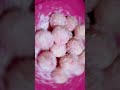 Coconut laddoos! #shorts #shortsfeed #laddu #ladoo #sweet #shortvideo #viralvideo #viralshorts #food