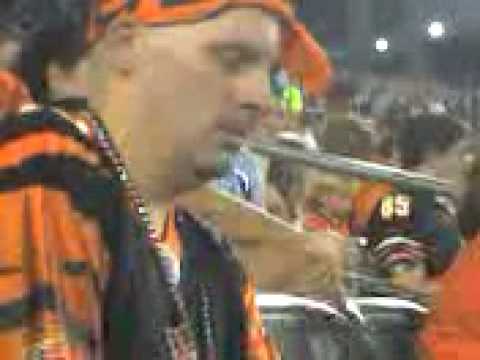 Drunk Cincinnati Bengals Fan Part 3
