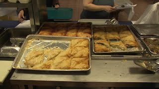 Greek Food Festival serves up delicacies in Wilkes-Barre