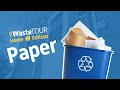 YXE Waste Tour: Home Edition (Paper)