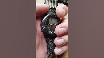 Thumbnail of R n i b talking watch, really cool cockerel alarm sound, working, new battery