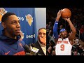 RJ BARRETT ADMITS SHOOTING WITH THE WRONG HAND? - Daily Dose of Sports