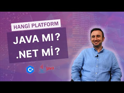 Video: Daha iyi.NET veya Java nedir?