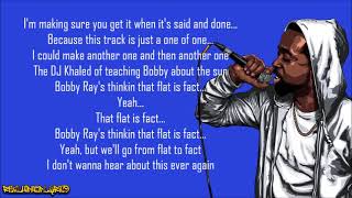 Ellect - Flat To Fact ft. Neil deGrasse Tyson (Lyrics)