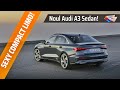 PREMIERĂ: Audi A3 Sedan - anti-CLA-ul perfect!?