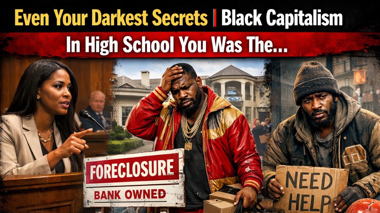 Darkest Secrets… Black Capitalism… In High School You Was The… | #tmbr - The HQ!