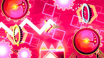 (Hard Demon) "Domodossola Descent" by AAAAAlex and More [Showcase] Geometry Dash 2.11