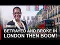 My best friend betrayed me in london but god had other plans  rosemary nzembi shared moments part 2