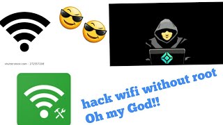 How to connect to a wifi without root(100)%proof by Tech Star screenshot 4