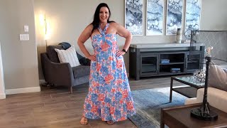 Summer Maxi Dress Try On by Suzy Valentin 459 views 2 months ago 50 seconds