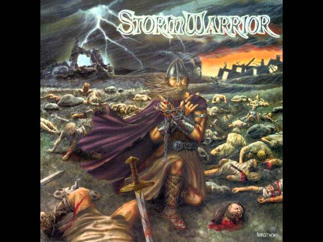 Stormwarrior - Deathe by the Blade