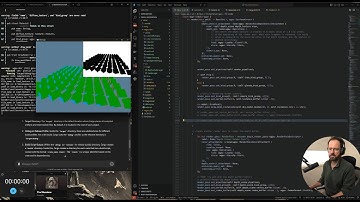 Rust with WebGPU - Depth buffer & model loading