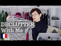 🇫🇷 DECLUTTER WITH ME⎢WINTER PIECES I NO LONGER WEAR