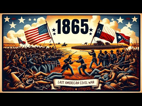 The American Civil War 1865: Last Civil War - Lone Star Conclusion