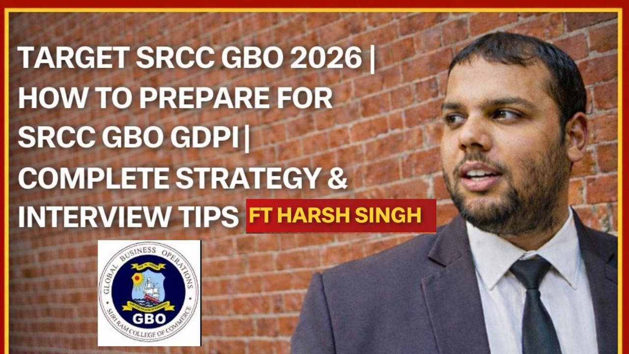 Подготовка к SRCC GBO в 2026 году | Как подготовиться к групповому обсуждению и собеседованию в р...