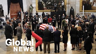 John Lewis: Solemn ceremony held for late civil rights icon at the Georgia State Capitol | FULL