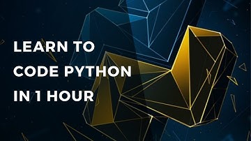 Lesson 5: Dictionaries - Learn to code Python in 1 hour