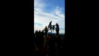 UBC Vancouver Harlem shake behind the scenes