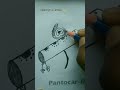 Krishna flute drawing Easy drawing for beginners Aishwarya H drawing