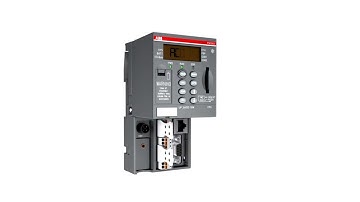 ABB PLC AC500 with solid-state flash disk for data logging
