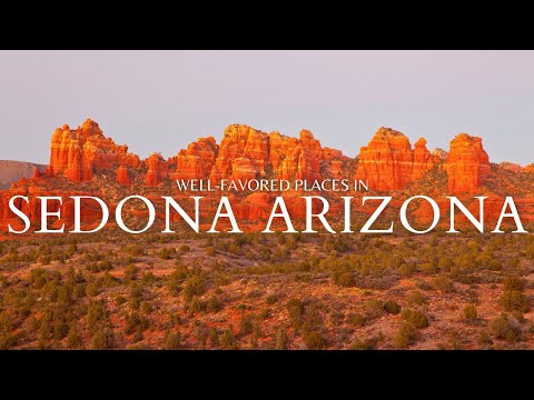 Video: Ang Panahon at Klima sa Sedona, Arizona