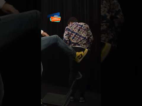 Поджопник Богдану😂/Артем Дзюба на шоу «Плюшки» #shorts