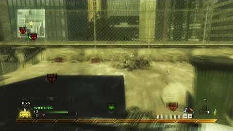 Dazzle: Color correction test