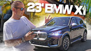 2023 BMW X1 new street fighter, better, smarter, more attractive | TESTDRIVE | DETAILED REVIEW