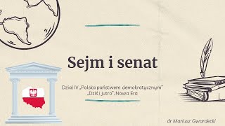 Sejm i senat