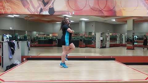 Thumbnail of Dame Beso // Muévete by Kali Uchis | Zumba | JennZIN