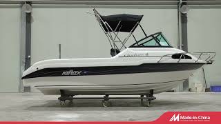 485SC Fishing Boat – Smart Entry Model Built with Reliable Craftsmanship 485SC Fishing Boat – Smart Entry Model Built with Reliable Craftsmanship