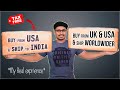 How To Buy Anything From UK & USA To India or Any Country - Tax Free Shipping