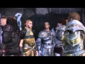Dragon Age: Awakening - King Alistair Greets Queen Grey Warden - HD