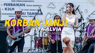 VITA ALVIA feat KEN AROCK - KORBAN JANJI  [HD]