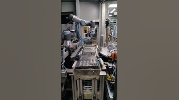 automation robotic arm