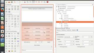 Glade File Design Tips