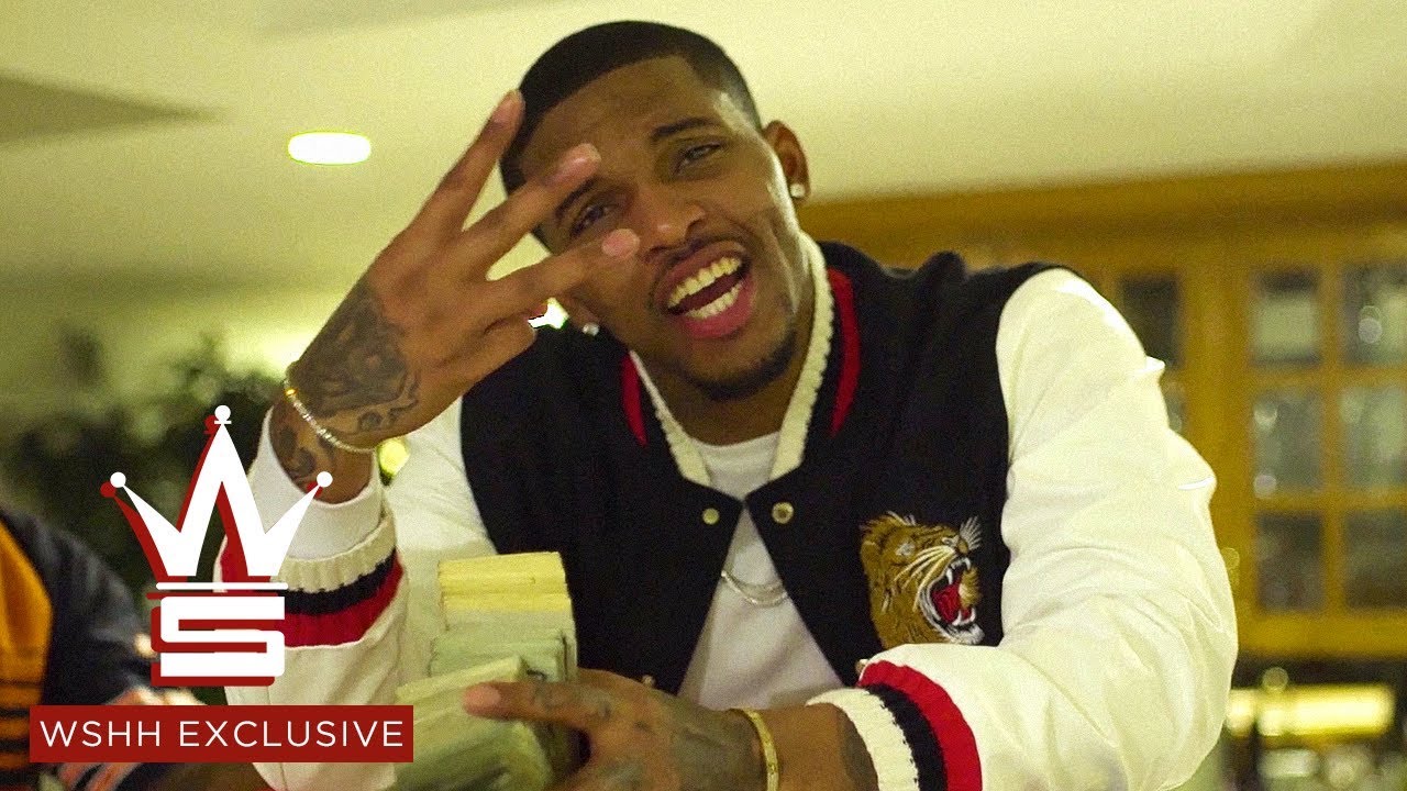 First Music Video Since Prison Release: 600Breezy - Bazerrk