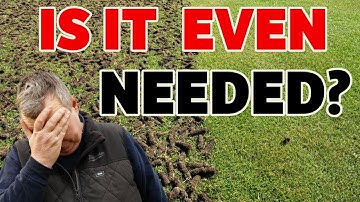 I was WRONG about aeration