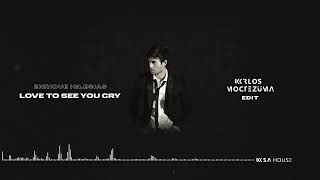 Enrique Iglesias - Love To See You Cry (Krlos Moctezuma Edit)
