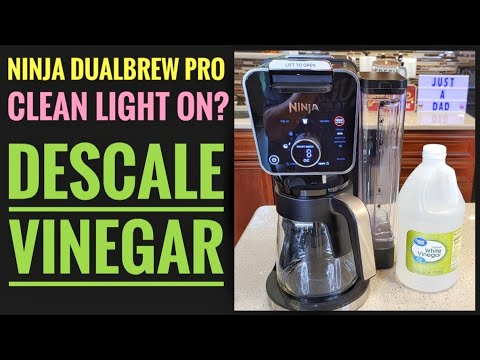 Ninja Cfp301 DualBrew Pro System 12-Cup Coffee Maker