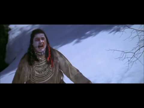 Jeremiah Johnson Attacks and  Kills Crow Indians, Singing Indian Scene