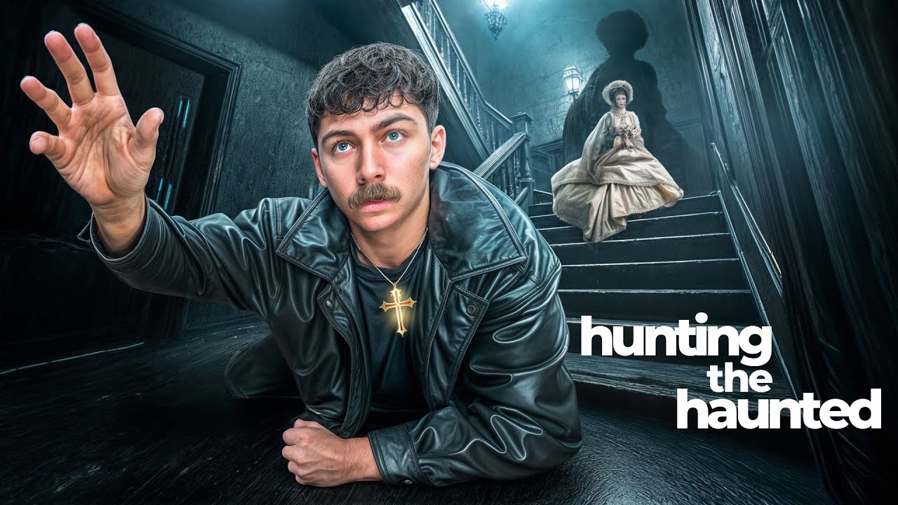 ALONE with UK’s Most Haunted Doll | Haunted Objects Museum | Hunting The Haunted