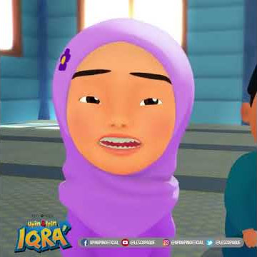 Upin ipin iqra