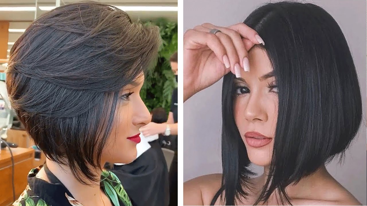 Short Haircut Transformation For 2022 | Hottest Hairstyle Professional ...