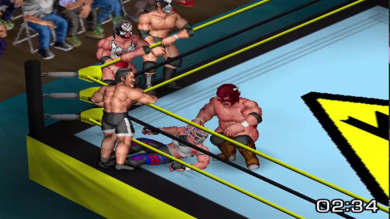 FPCPP Lightning League N12: AEW vs FPCPP