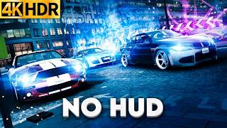 Blur | No HUD & No Effects Mod Showcase | 4K HDR News