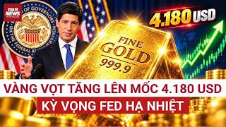World gold prices snap 8-week low and market awaits Fed's next move | VTC News