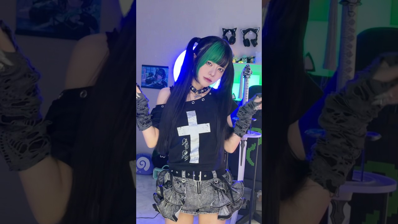 このズボン履いてると褒められる❤︎