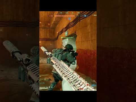 M16A3 Spray Downs Feel Good  #battlefield  #bf6gameplay  #gaming