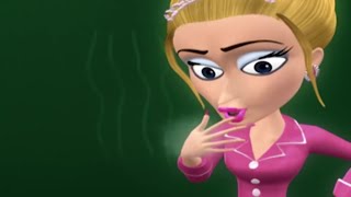 Stan Twitter: Burdine nails on a chalkboard 💅